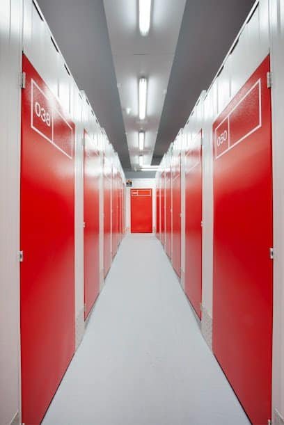 CABE Trasteros Barcelona – El Congrés