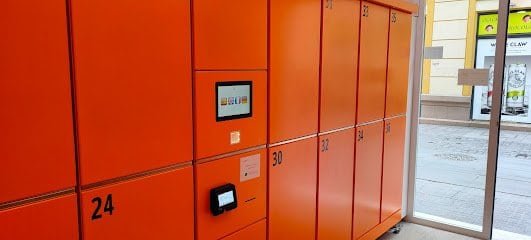My Locker Málaga – Luggage Storage – Consigna de maletas Malaga – Entrega de llaves – Key point