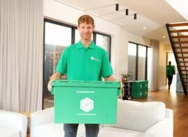 BOXIE24 Lagerraum Frankfurt-Mitte | Self Storage