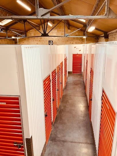 Oboxoffice – Box de stockage – Garde meuble sécurisé