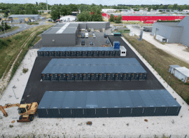 JKB BOX – Self-stockage & espaces modulaires