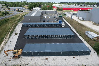 JKB BOX – Self-stockage & espaces modulaires