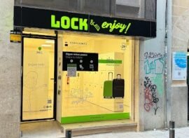 LOCK & enjoy! – PLAZA DE ESPAÑA