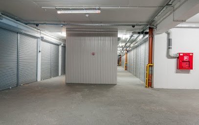 Kangu Self Storage – Magazyny do wynajęcia w Szczecinie
