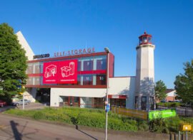 Shurgard Self Storage Düsseldorf Heerdt