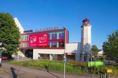 Shurgard Self Storage Düsseldorf Heerdt