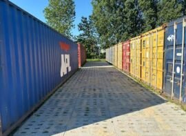 FORBOX Magazyny na wynajem