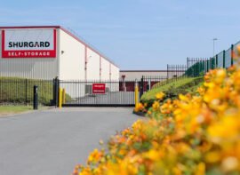 Shurgard Self-Storage Lille – Wasquehal