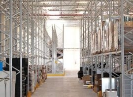 Constructor – Ogólnopolski Dostawca i Serwis Regałów