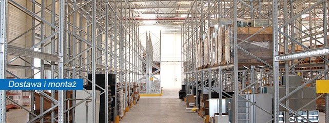 Constructor – Ogólnopolski Dostawca i Serwis Regałów