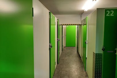 Storebox – Dein Lager nebenan