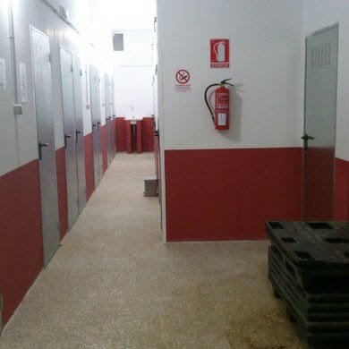 Trasteros Málaga Capital