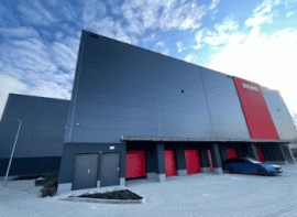 Less Mess Jasień – Magazyny Self Storage Gdańsk