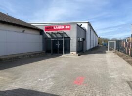 meinLAGER.de – Selfstorage bei Hamburg