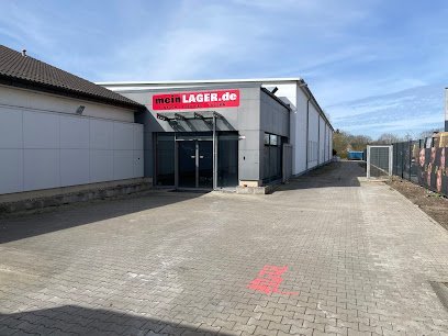 meinLAGER.de – Selfstorage bei Hamburg