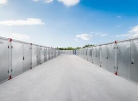 Self Storage Szczecin, Gdańska 14C