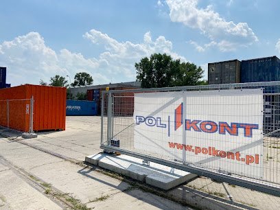 Kontenery Warszawa | Depot Kontenerowy | Sprzedaż i wynajem kontenerów Polkont