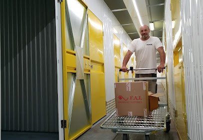 1 Spazio Self Storage | Sturla