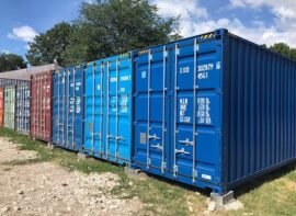 BlueBox – Magazyny Samoobsługowe na wynajem Pruszcz Gdański | Self Storage