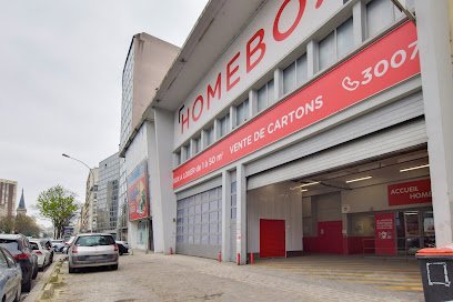 HOMEBOX La Villette Aubervilliers