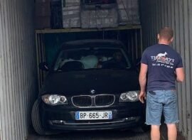 Thamarys déménagement Bordeaux