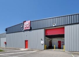 Garde-meuble HOMEBOX Lyon Décines-Villeurbanne