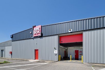 Garde-meuble HOMEBOX Lyon Décines-Villeurbanne