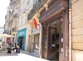 Bounce Luggage Storage – Hôtel de Ville – Quinconces