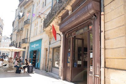 Bounce Luggage Storage – Hôtel de Ville – Quinconces