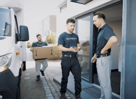 SaveSpace Lagerraum München – Selfstorage mit Abholung