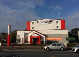 Shurgard Self Storage Bordeaux – Pessac