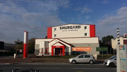 Shurgard Self Storage Bordeaux – Pessac