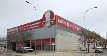 Planet Space: SON MORRO