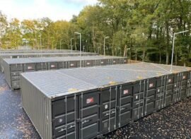 Box du Grand Ouest – Garde meuble à Nantes