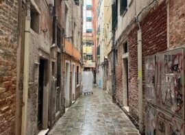 La Portineria di the Venice Neighbours