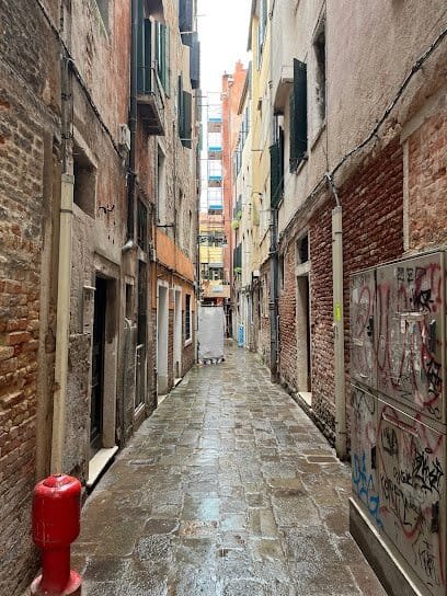 La Portineria di the Venice Neighbours
