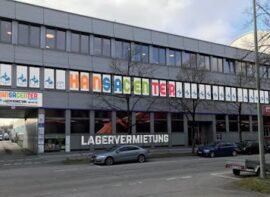 HANSACENTER München