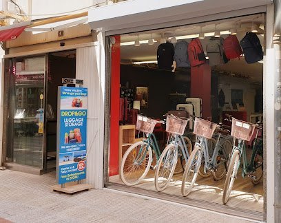 Drop & Go Mallorca Luggage Storage