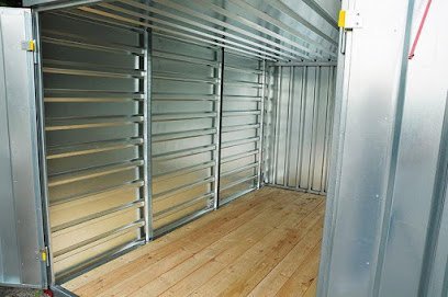 Box Storage Praga -Południe – Magazyny Self-Storage Warszawa