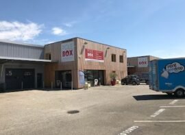 POLE BOX – garde meubles et box de stockage