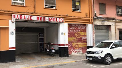 Trasteros y Garajes Av Perez Galdós 99