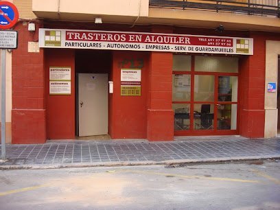 Trasteros Valencia Centro