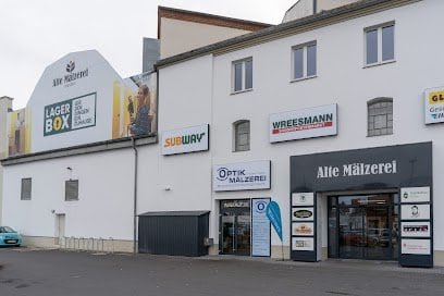 LAGERBOX Dresden Pieschen