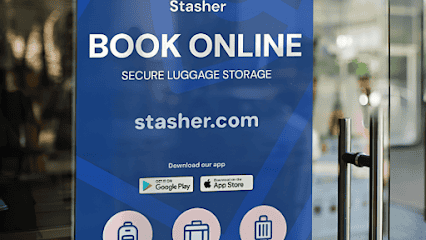 Stasher Luggage Storage – Napoli