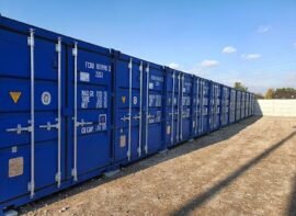 WAKADO Self Storage Poznań – Magazyny samoobsługowe