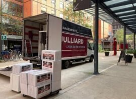 Déménagements Julliard