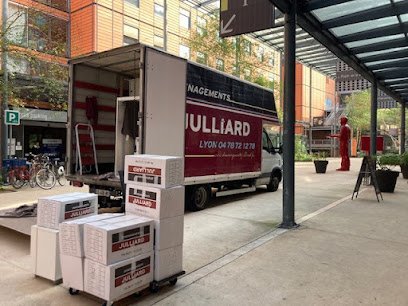 Déménagements Julliard