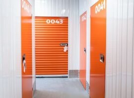 Lagerlöwe Selfstorage Leipzig