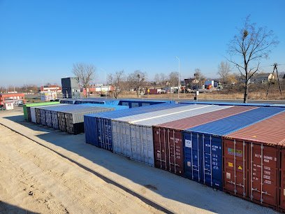 Eco Containers – Wrocław – kontenery morskie magazynowe chłodnicze self storage