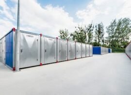 Lockit self storage – Magazyny samoobsługowe Szczecin